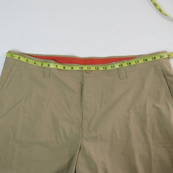Columbia Men's Washed-Out Shorts Size 40W 10L - Picture 7 of 8
